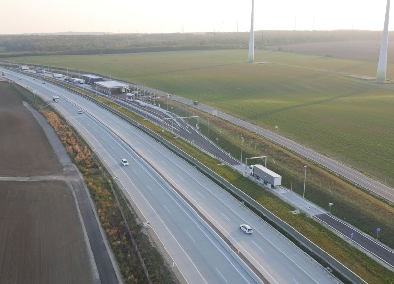 Dynaweigh - dynamic weighbridge