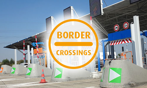 border crossings